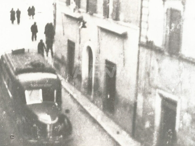 1935 - RENI Autolinee - Camerano