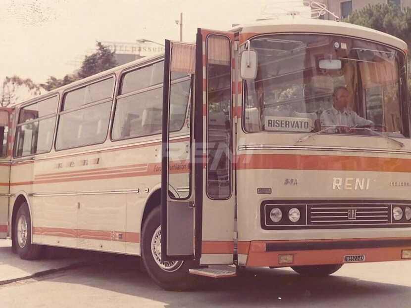 RENi Autolinee Fiat