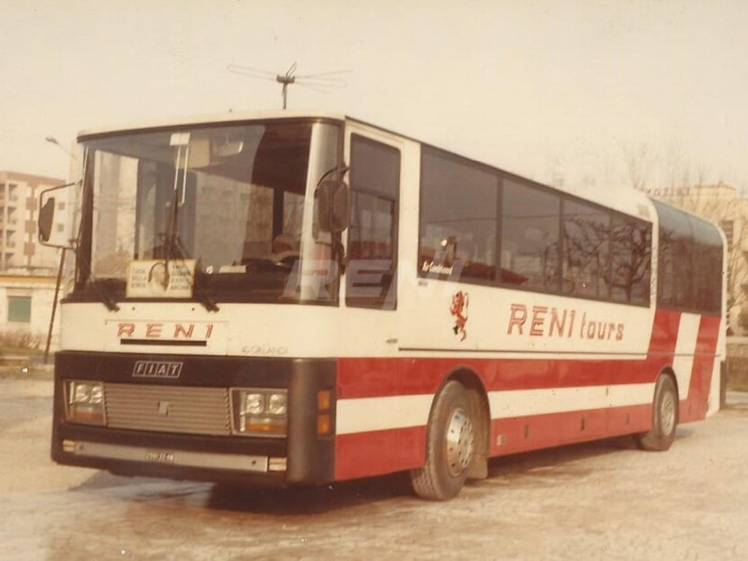 1978 - RENi Autolinee Fiat 370 Spazio