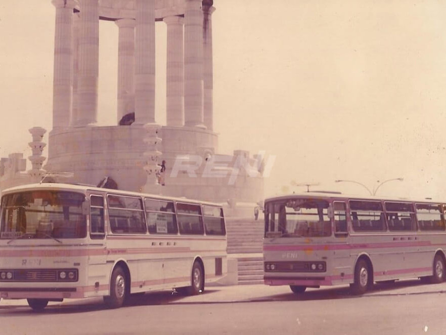 1973 - RENI Fiat 343