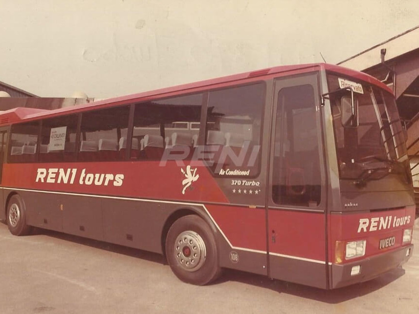 RENI Autolinee Iveco