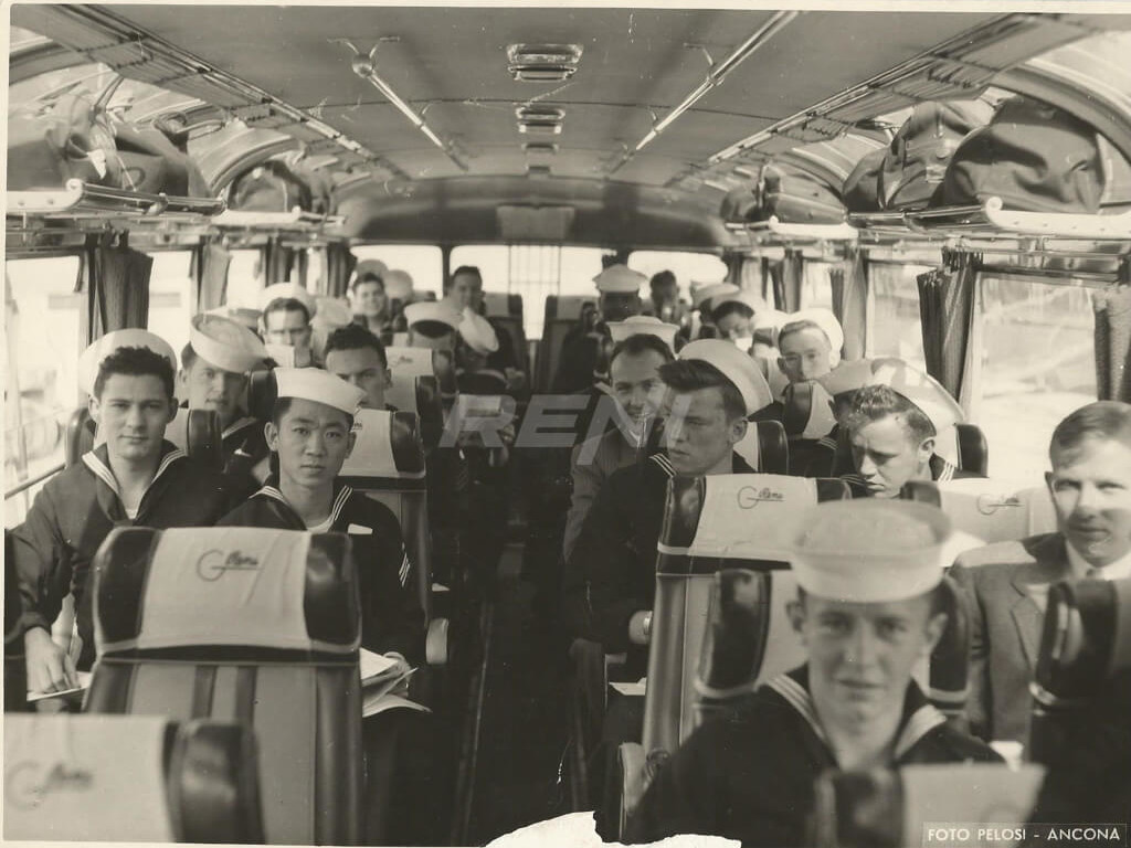 1950 - RENI Autolinee San Marino