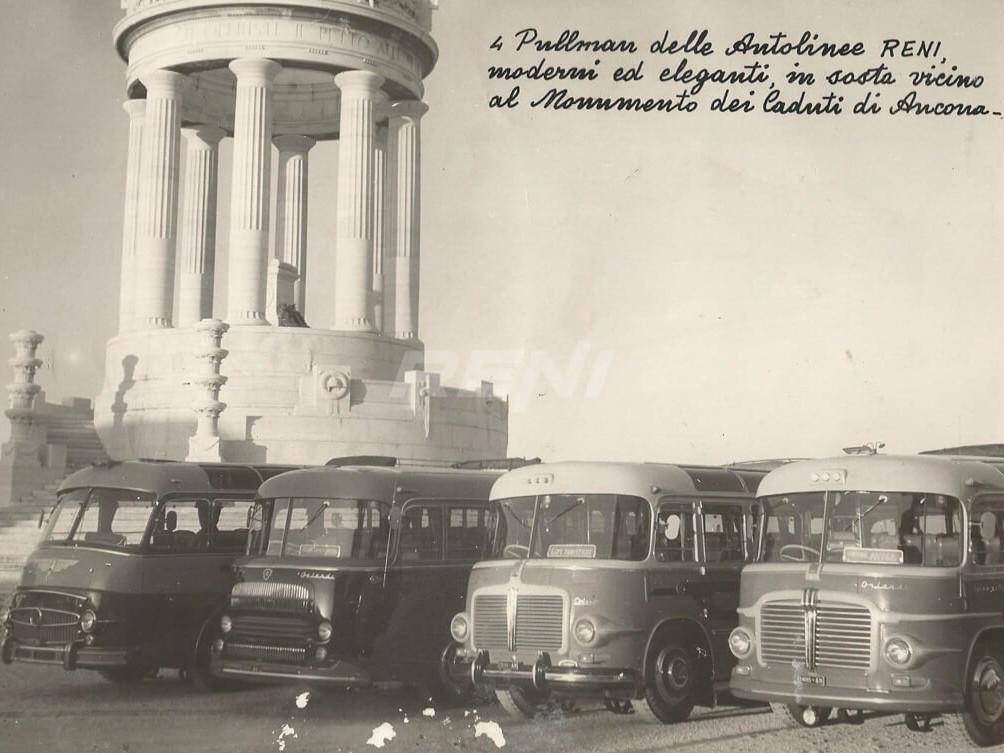 RENI Autolinee - Passetto Ancona