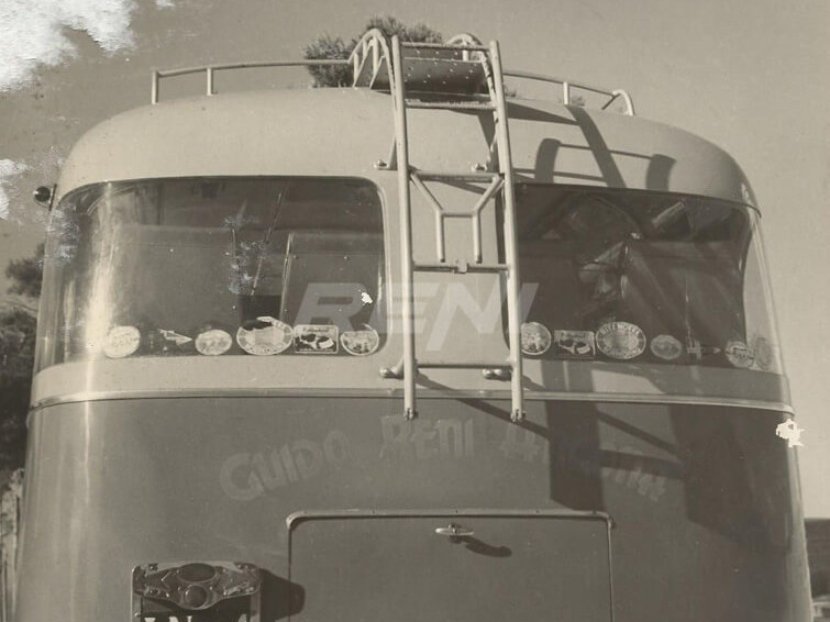 1950 - RENI Autolinee - Svezia