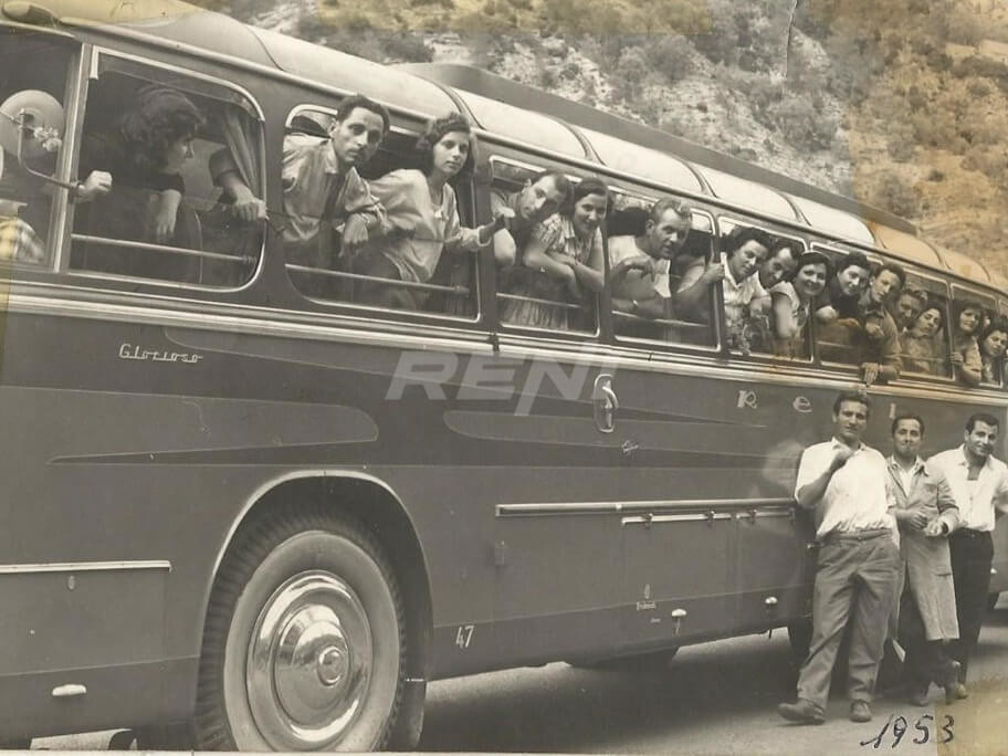 1954 - RENI Autolinee Talevi