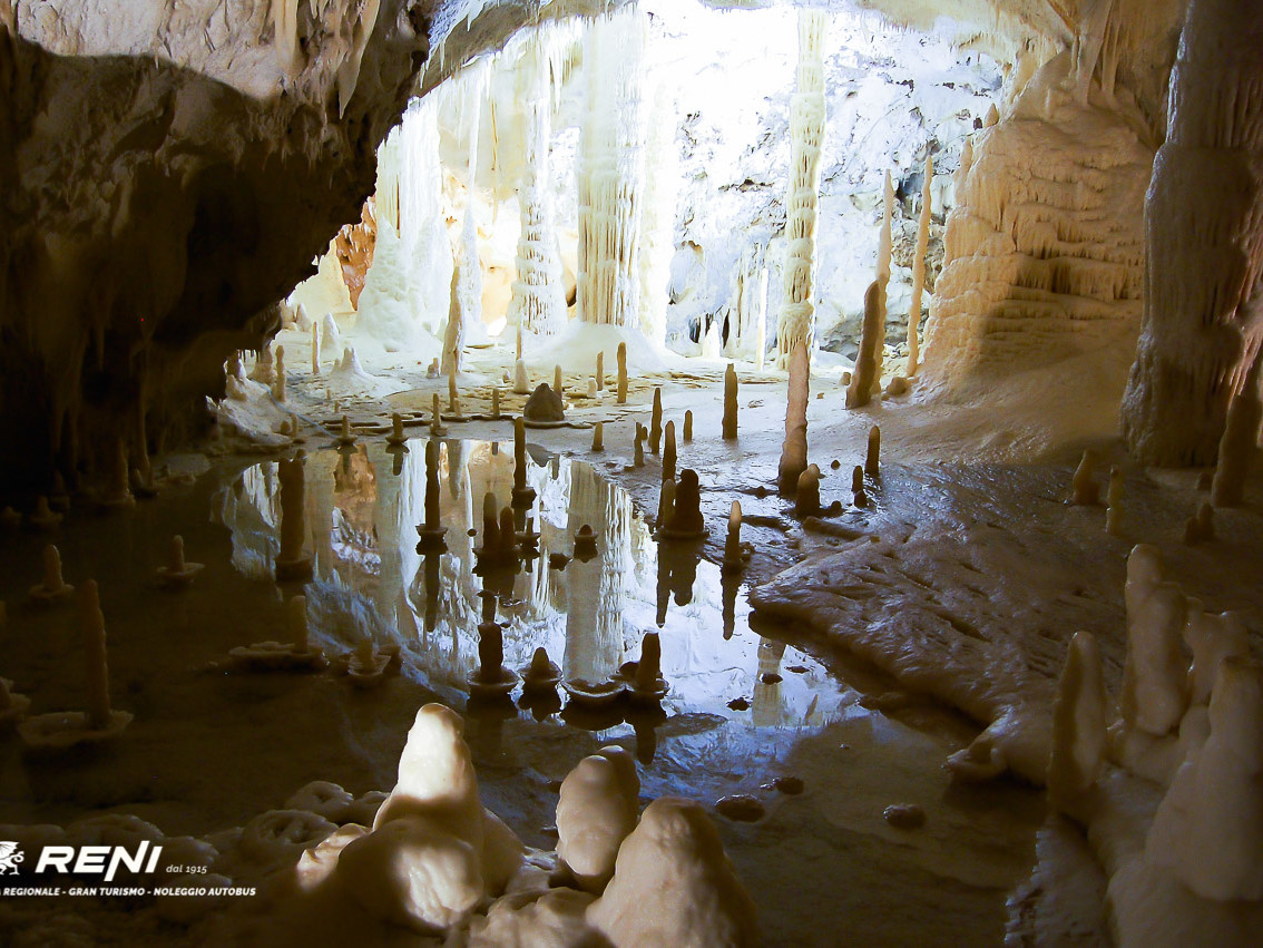 Grotte di Frasassi (AN)